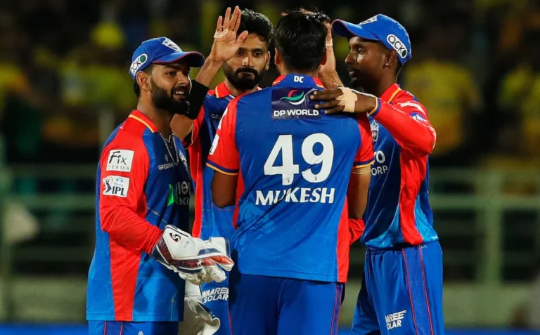 "Bowlers have been clinical": Rishabh Pant