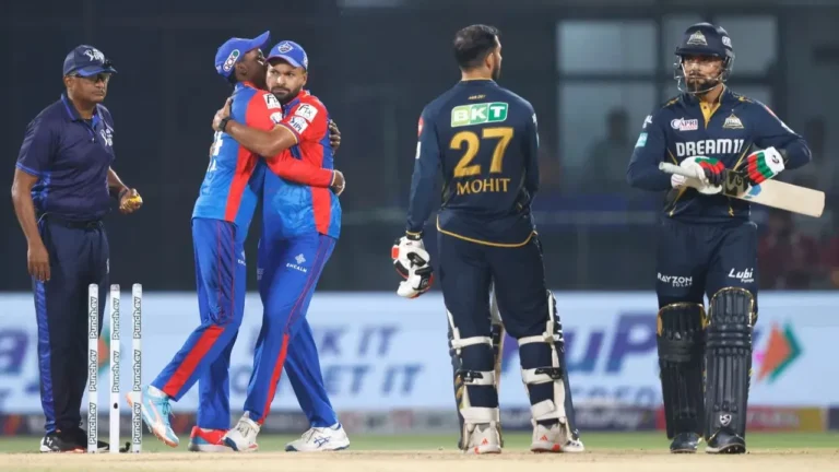 Rishabh Pant’s carnage helps DC edge over GT in last-ball thriller