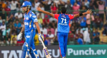 DC clinch narrow victory over MI in high-scoring IPL thriller