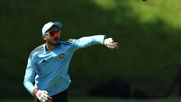 "DC's Axar Patel Discusses Impact Player Rule and Rishabh Pant's Evolution Post-Accident"