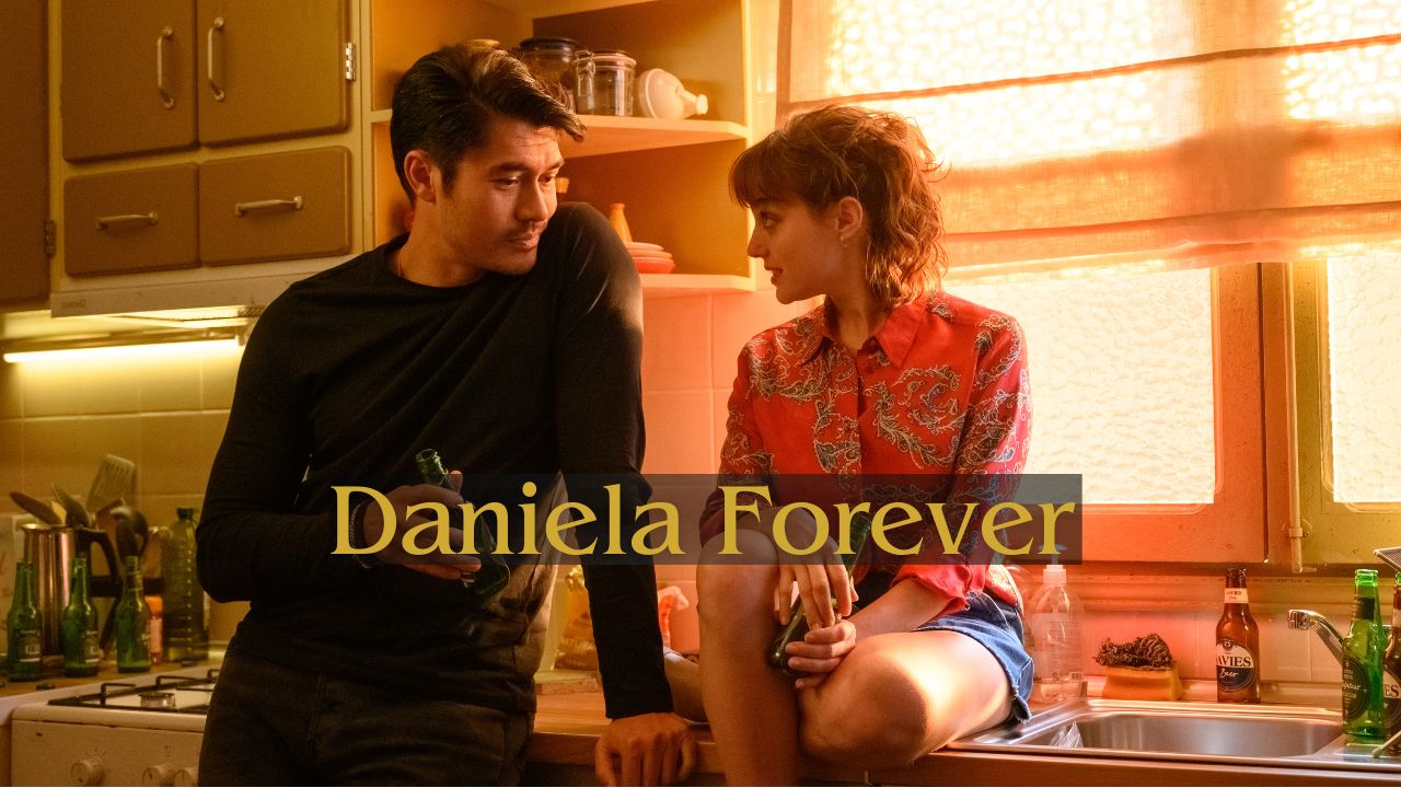 First look images sci-fi romance 'Daniela Forever' unveiled