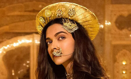 Deepika Padukone's 'Deewani Mastani' gets featured on Oscars' official Instagram page; don't miss Ranveer Singh's reaction