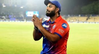 Pant’s Promise to Delhi: “Ready to Roar in DC Jersey