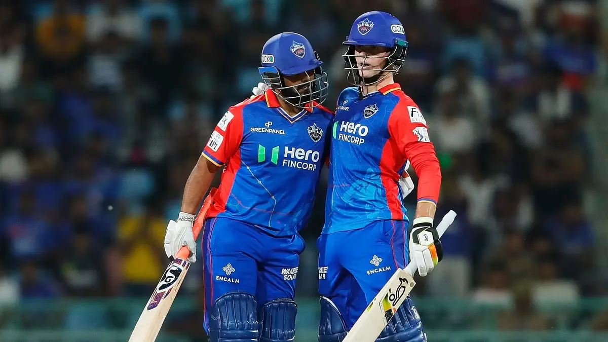 Delhi Capitals register their second IPL 2024 victory