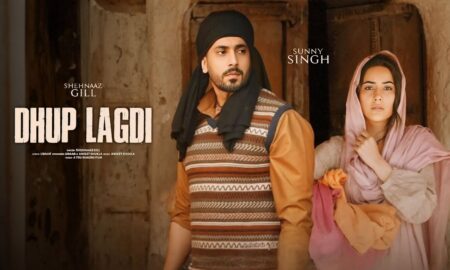 'Dhup Lagdi': Shehnaaz Gill, Sunny Singh's fresh pairing promises musical magic