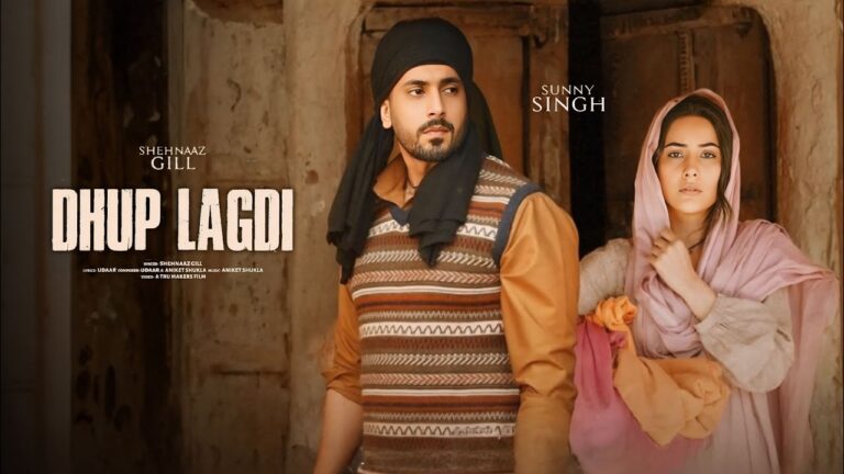 'Dhup Lagdi': Shehnaaz Gill, Sunny Singh's fresh pairing promises musical magic
