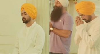 Diljit Dosanjh’s Baisakhi Blessings