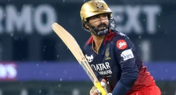 “Will do everything I can to play in T20 World Cup”: Dinesh Karthik