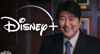 Song Kang-ho makes television debut in Disney’s ‘Uncle Samsik’