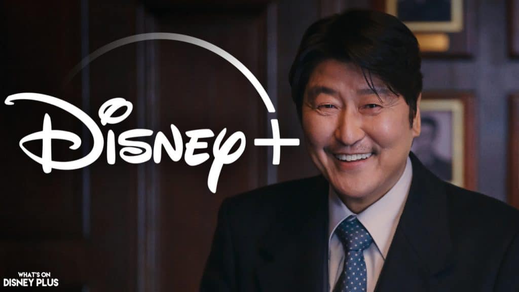 Song Kang-ho makes television debut in Disney's 'Uncle Samsik'