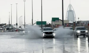 Heavy rains lash UAE, authorites issue 'unsettled weather' warning, watch video