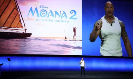 Dwayne Johnson Unveils Exciting 'Moana 2