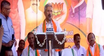 “V Muraleedharan will strengthen hands of PM Modi”: EAM Jaishankar at poll campaign in Kerala