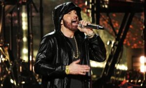 Eminem announces twelfth studio album 'The death of Slim Shady (Coup De Grace)'