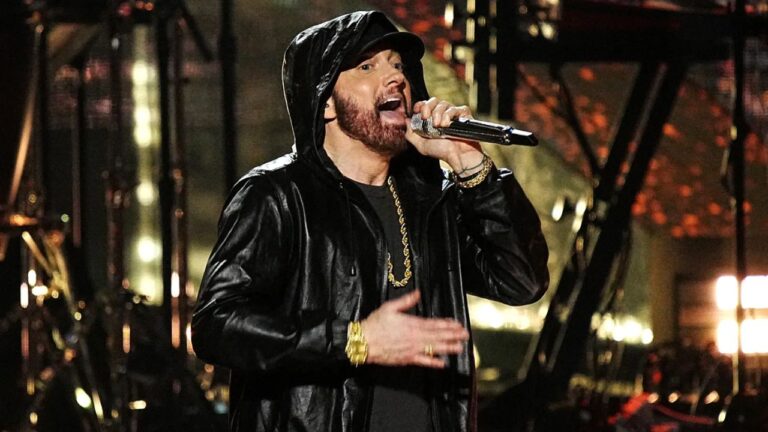 Eminem announces twelfth studio album 'The death of Slim Shady (Coup De Grace)'