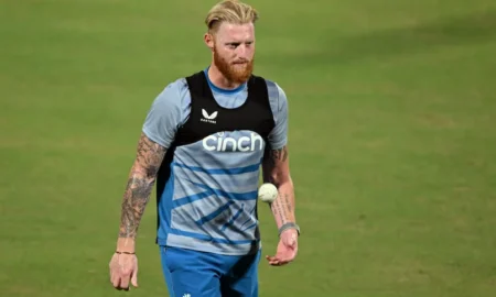 England's star all-rounder Ben Stokes pulls out of T20 World Cup