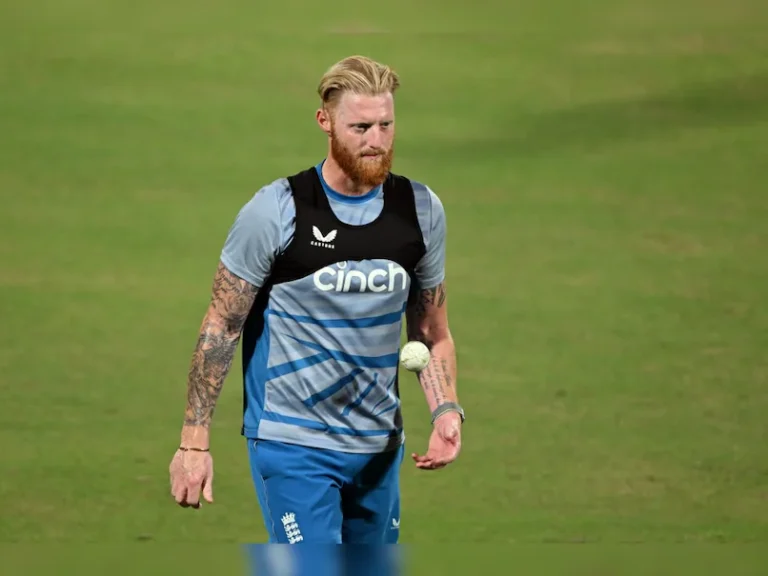 England's star all-rounder Ben Stokes pulls out of T20 World Cup