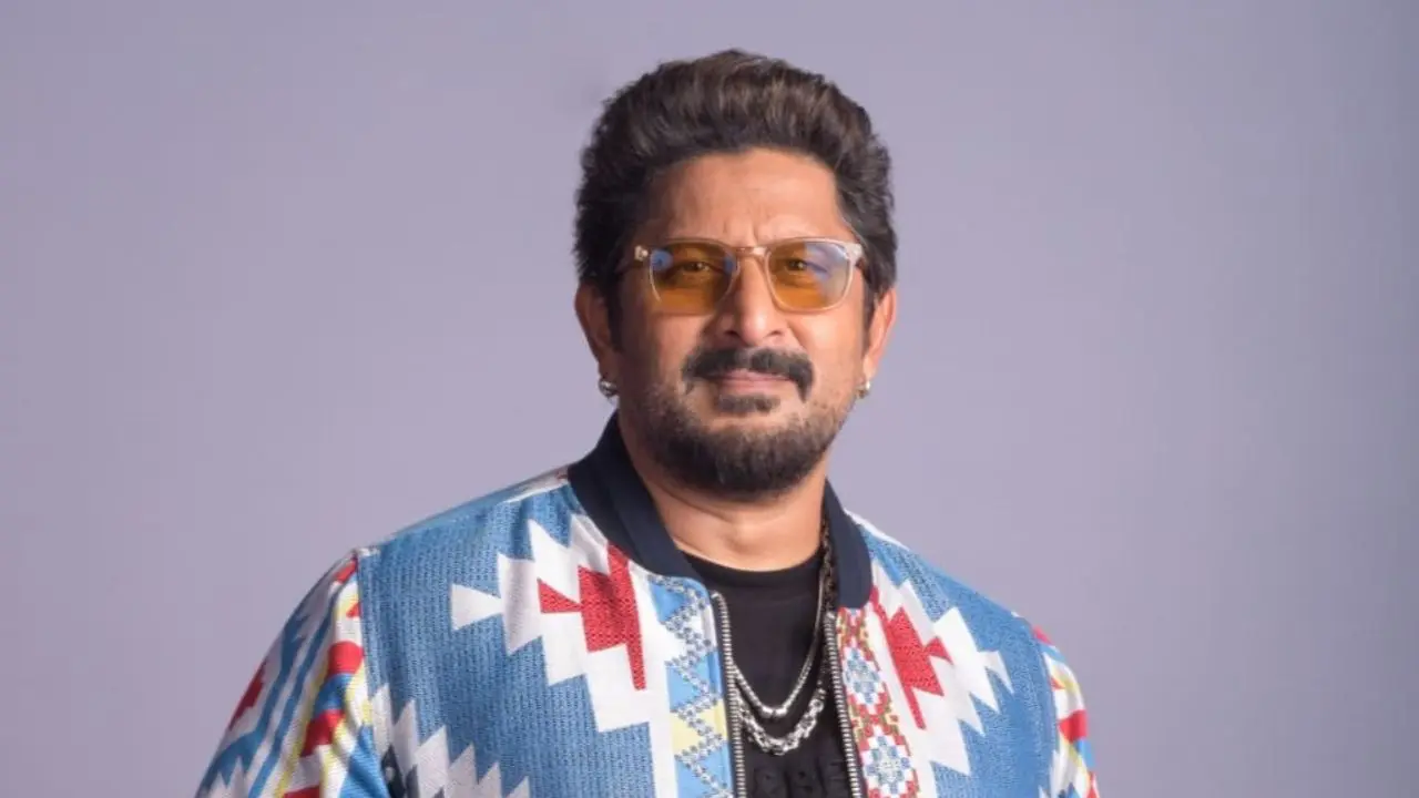 Arshad Warsi Visits Ajmer for 'Jolly LLB 3' Shoot, Offers Prayers at Dargah