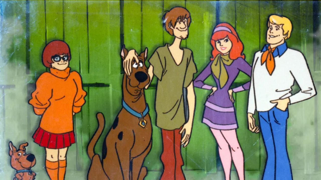 Nostalgia Alert: 'Scooby-Doo' Live-Action Series in the Works