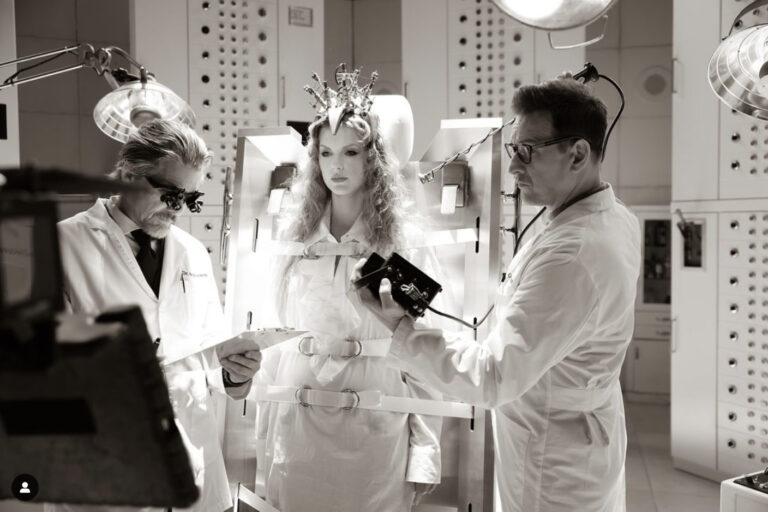Ethan Hawke, Josh Charles praise Taylor Swift post ‘Fortnight’ cameos