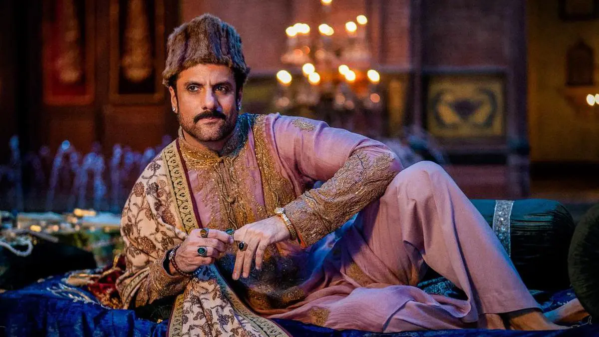 Fardeen Khan, Shekhar Suman's first look from 'Heeramandi' unveiled