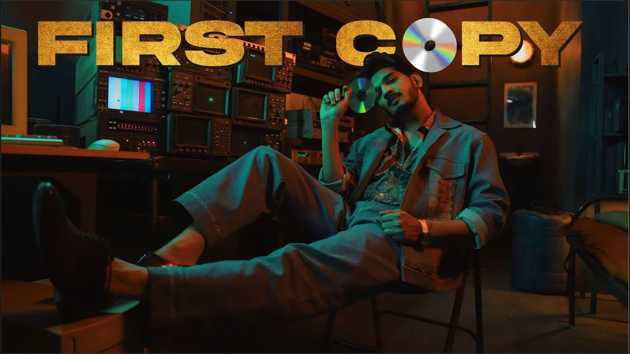 Munawar Faruqui unveils teaser of his web series 'First Copy'