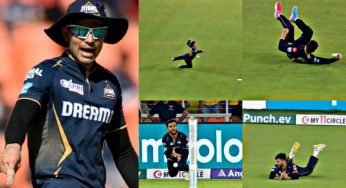 Dropped catches: Shubman Gill pinpoints factor that contributed to GT’s loss