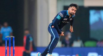 Rashid Khan Expresses Discontent over IPL Wicket Haul