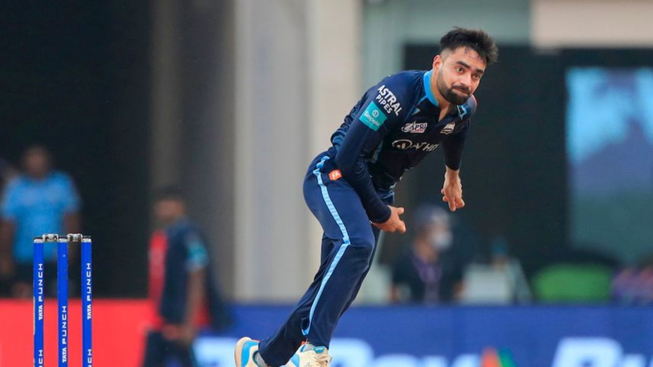 Rashid Khan Expresses Discontent over IPL Wicket Haul