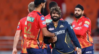 GT’s all-round performance guide them to victory over PBKS