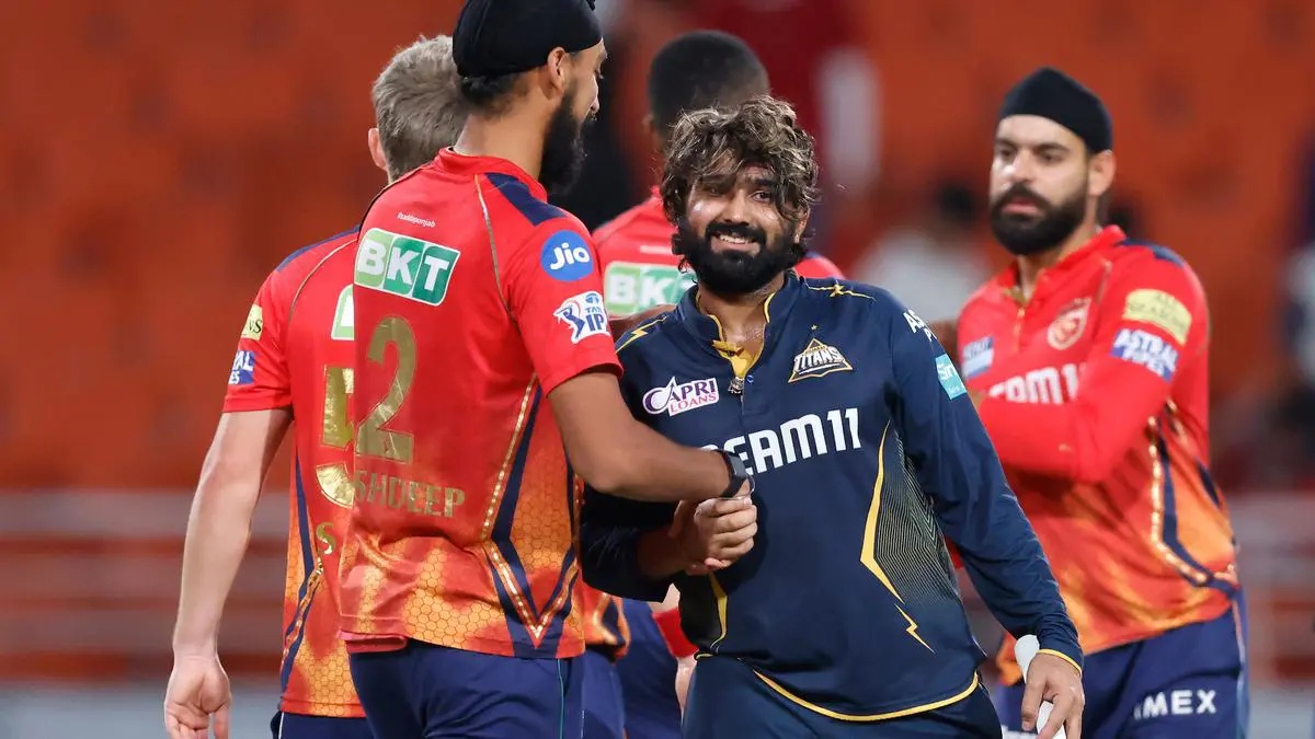 GT's all-round performance guide them to victory over PBKS