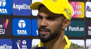 CSK skipper Gaikwad pinpoints moment which turned out to be different in 20-run defeat against DC