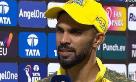 CSK skipper Gaikwad pinpoints moment which turned out to be different in 20-run defeat against DC