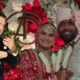 Govinda and Krushna Abhishek bury the hatchet at Family Wedding
