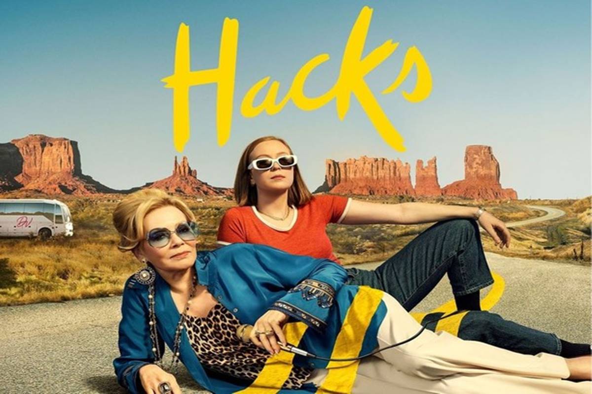 'Hacks' Season 3 Trailer : Deborah and Ava's Riveting Rollercoaster Continues