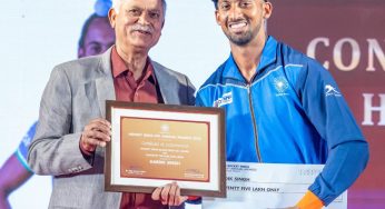 “Responsibility increases”: Hardik Singh after winning Player of the Year award