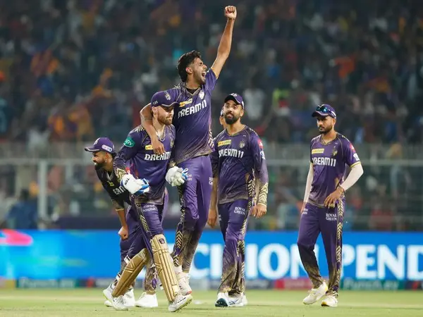 "The plan was to take the pace off": KKR's Harshit Rana