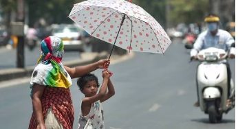 Parts of India to experience another spell of heat wave this week