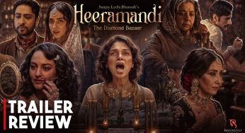 “Heeramandi: The Diamond Bazaar – Sanjay Leela Bhansali Unveils Its Enchanting Teaser”