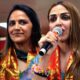 Hema Malini's Daughters Rally Support in Mathura Ahead of Lok Sabha Polls