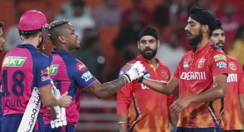 Shimron Hetmyer Reflects on the Joys and Trials of IPL Six-Hitting Spectacle