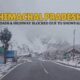 Snowfall Blocks Roads and Highways in HP, IMD Issues Orange Alert