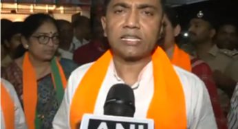 “BJP will win both seats in Goa Lok Sabha polls”: CM Pramod Sawant