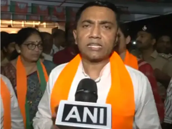 “BJP will win both seats in Goa Lok Sabha polls”: CM Pramod Sawant