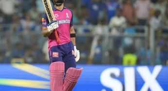 IPL 2024: RR’s Riyan Parag shares heartwarming moment with mother following win over MI