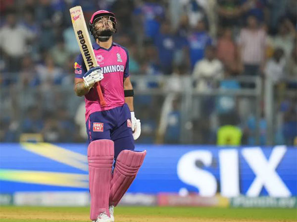 IPL 2024: RR’s Riyan Parag shares heartwarming moment with mother following win over MI