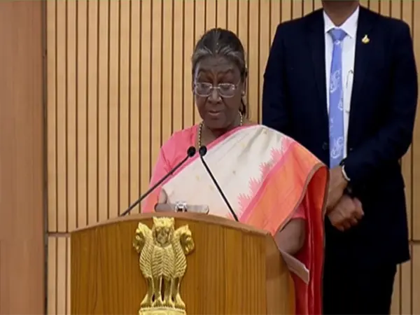 President Murmu launches India’s first home-grown gene therapy for cancer