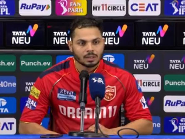 “Confidence was there because…”: PBKS’ Ashutosh Sharma on his fiery knock against GT
