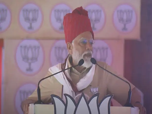 “Work done in 10 years is like an appetizer; main course yet to come”: PM Modi in Rajasthan
