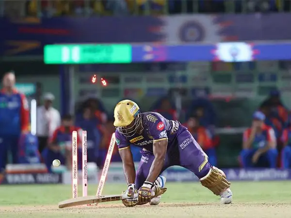 “All I was thinking about was…..”: DC pacer Ishant on yorker that dismissed Russell during KKR clash